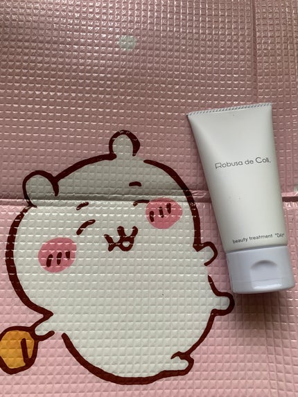 ロブサ・デ・コル デイケアクリーム/ロブサ・デ・コル/ハンドクリームを使ったクチコミ(1枚目)