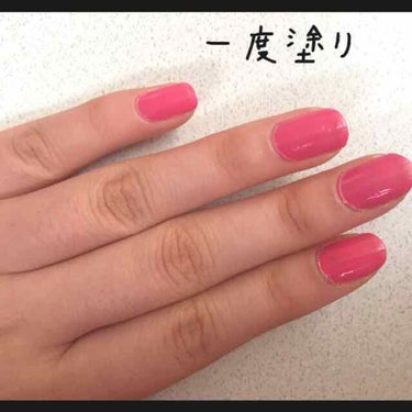 Peel Off manicure (TM ピール オフ マニキュア)/Peel Off manicure/マニキュアを使ったクチコミ（2枚目）