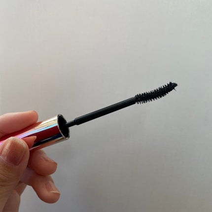 ロング&カールマスカラ アドバンストフィルム/ヒロインメイク/マスカラを使ったクチコミ(4枚目)