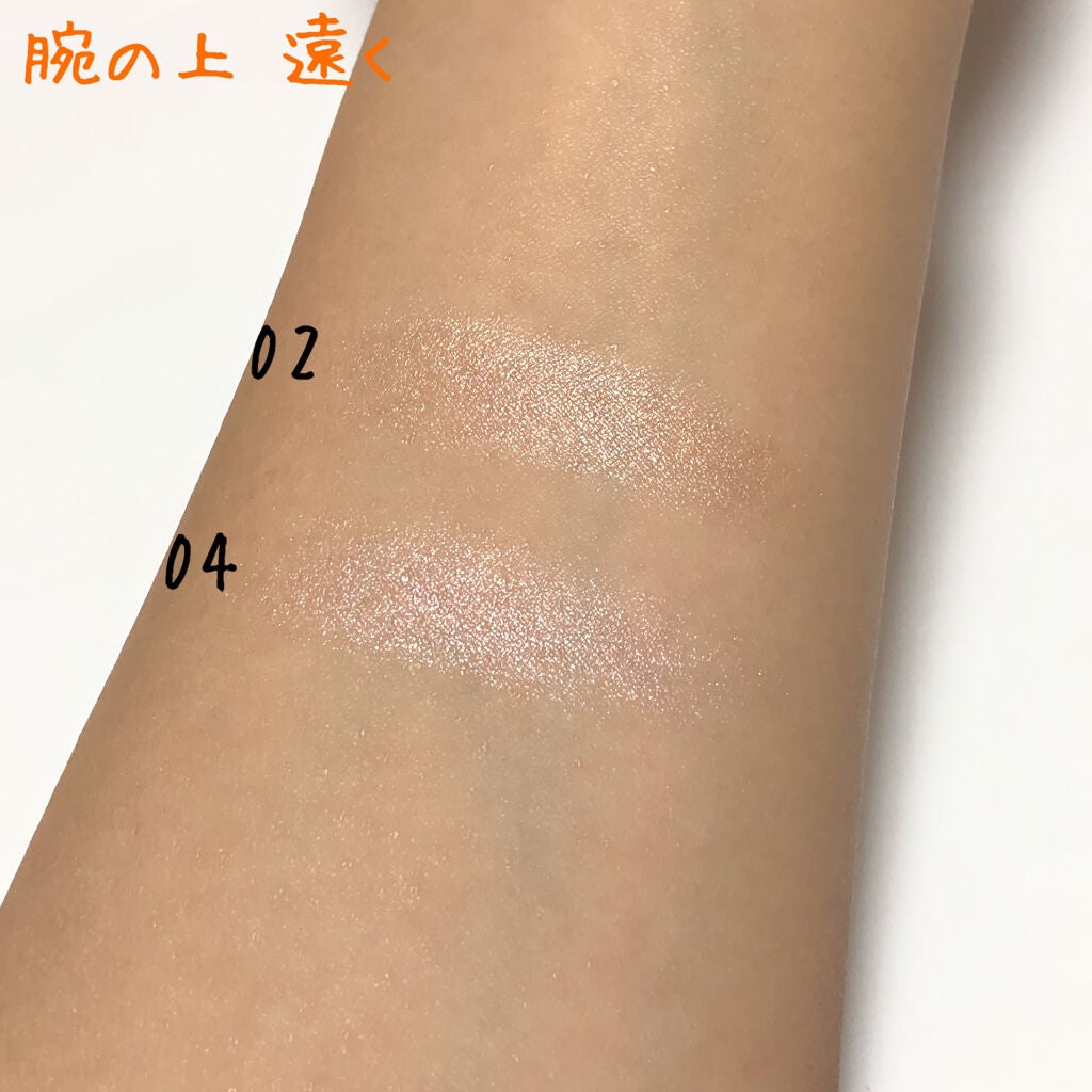 M·A·C ミネラライズ スキンフィニッシュ/M・A・C/パウダーハイライトを使ったクチコミ(4枚目)