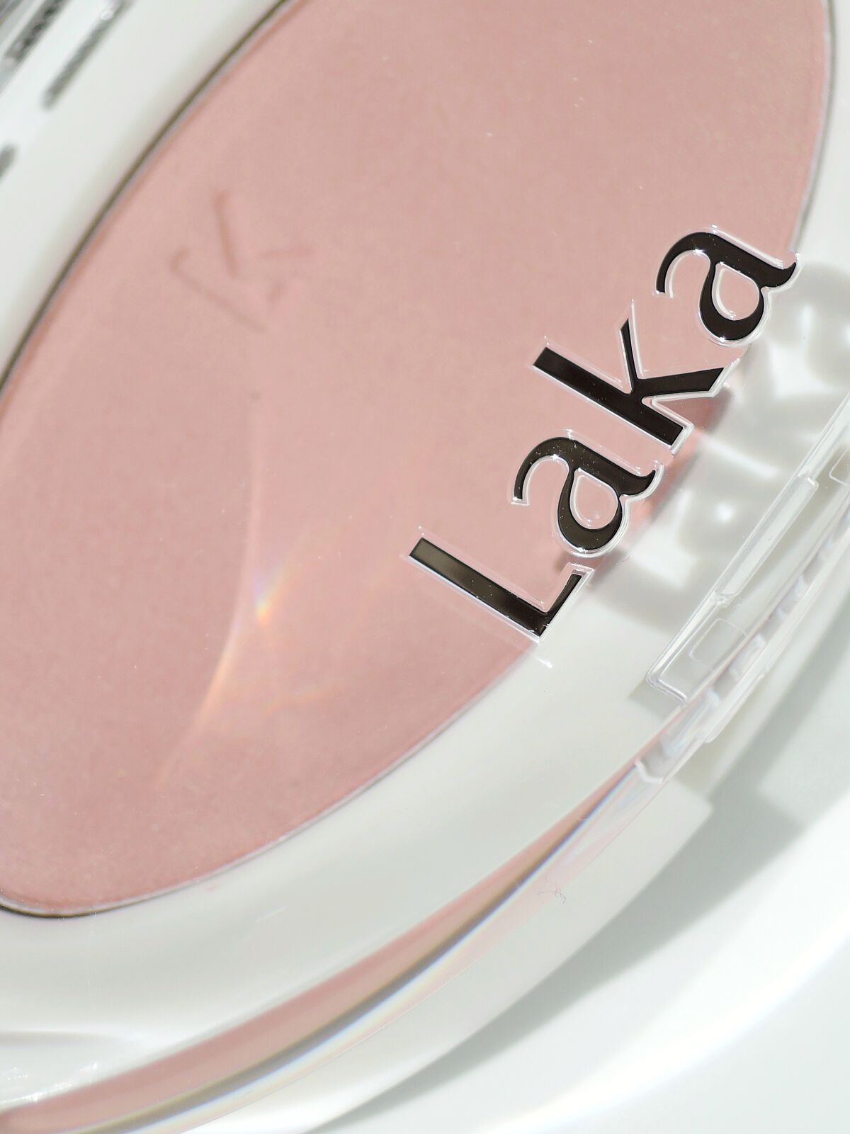 ラブシルクブラッシュ/Laka/パウダーチークを使ったクチコミ（1枚目）