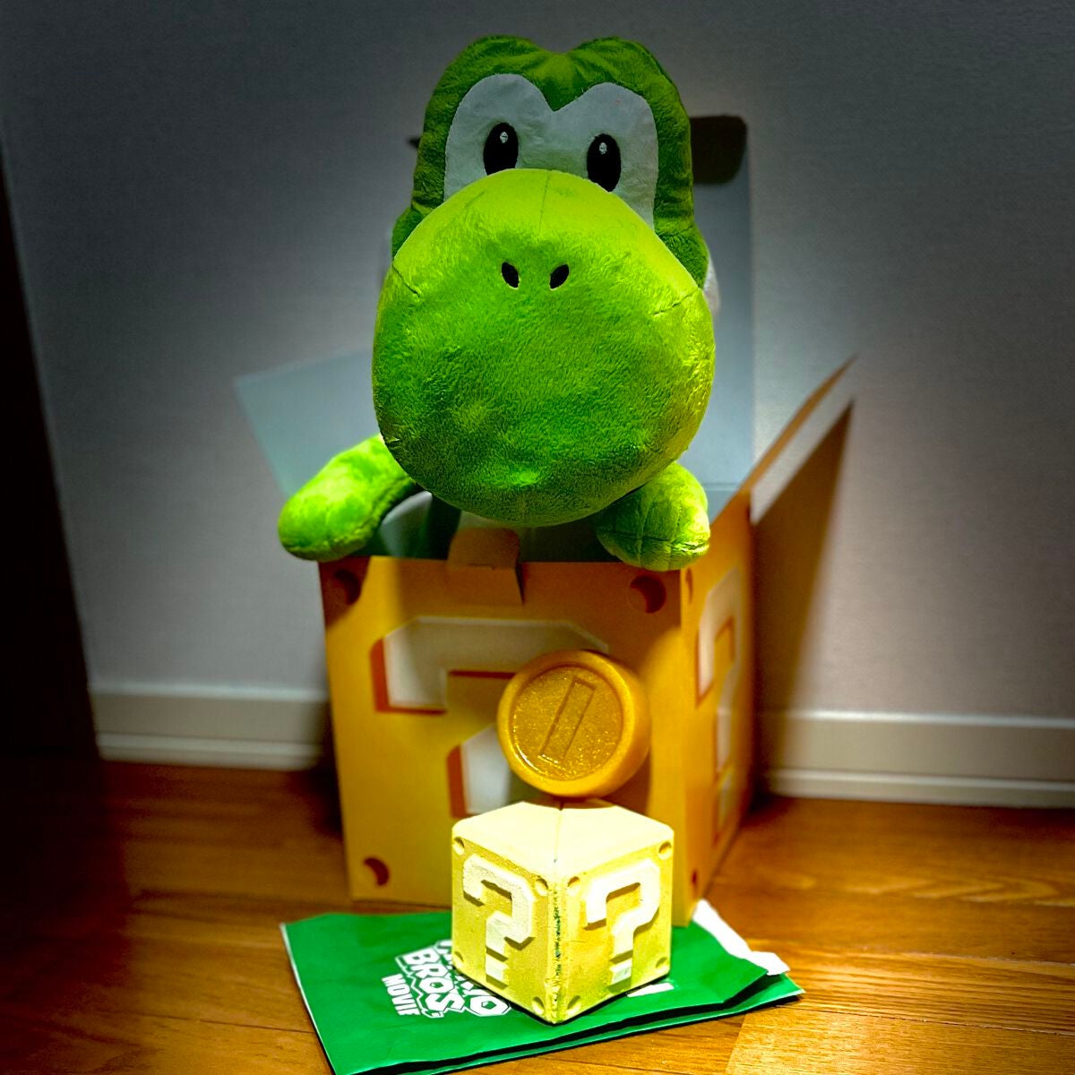 ゴールド コイン ソープ/ラッシュ/ボディ石鹸を使ったクチコミ(1枚目)