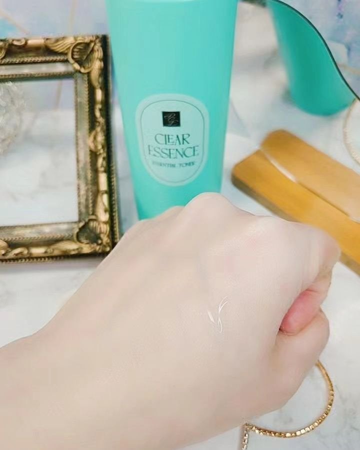 クリアエッセンス エッセンシャルトナー/ピュレア/化粧水を使ったクチコミ(2枚目)