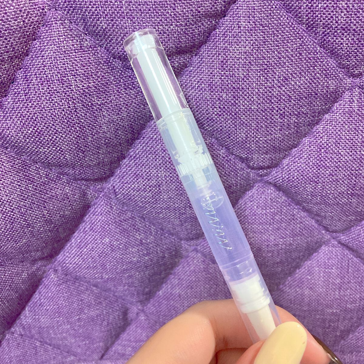 Mimits モイストネイルオイル Mimits モイストネイルオイル　ジャスミン/ビー・エヌ/ネイルオイル・トリートメントを使ったクチコミ（1枚目）