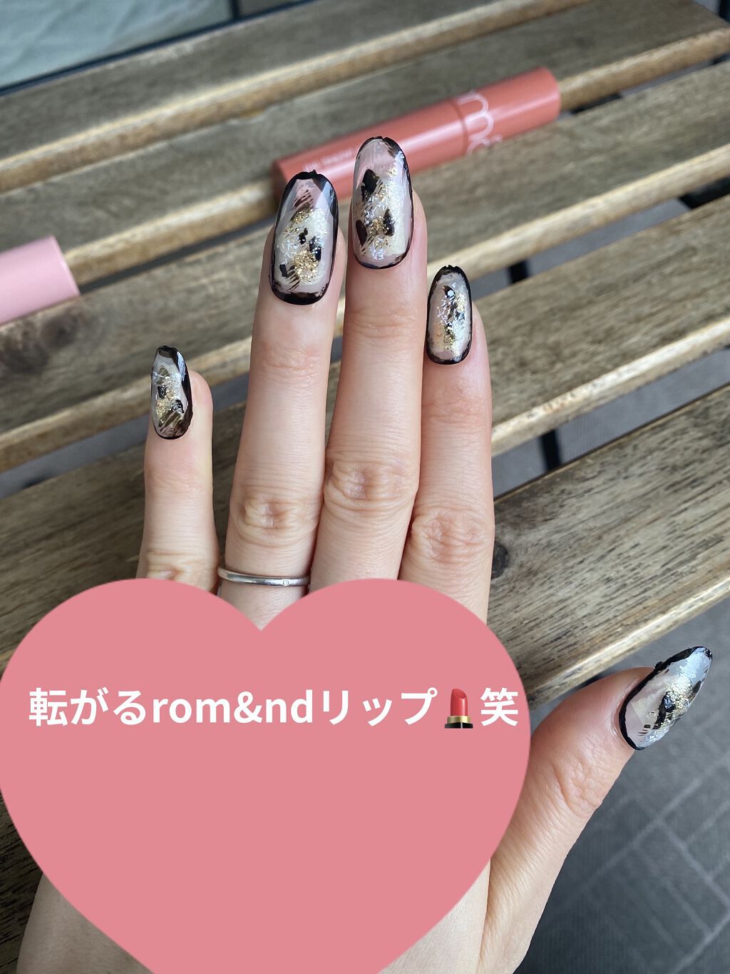 カラフルネイルズ/キャンメイク/マニキュアを使ったクチコミ（2枚目）