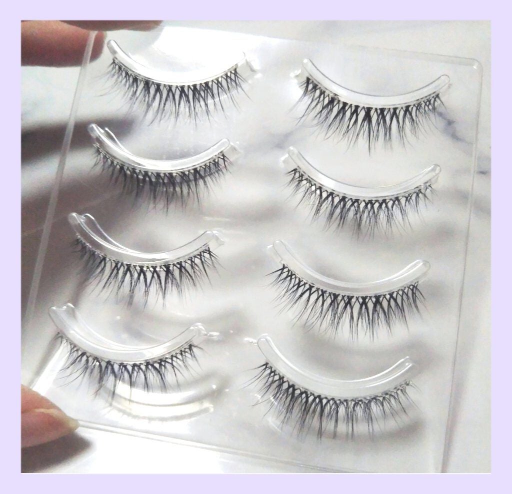 アイラッシュグルー/ミッシュブルーミン/つけまつげを使ったクチコミ(3枚目)