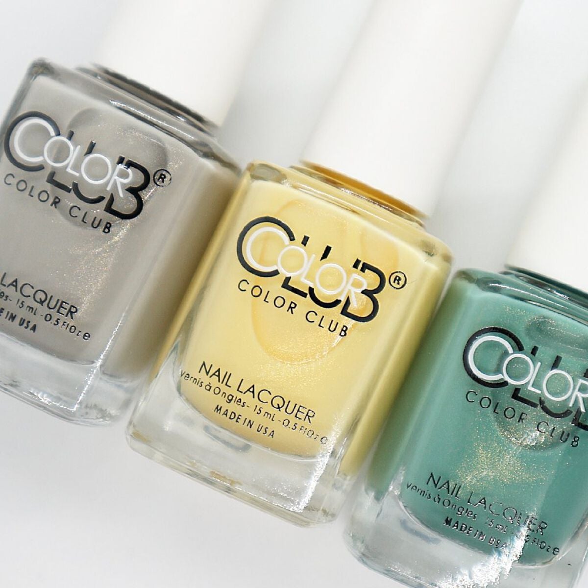 カラークラブ/Forsythe/マニキュアを使ったクチコミ(8枚目)