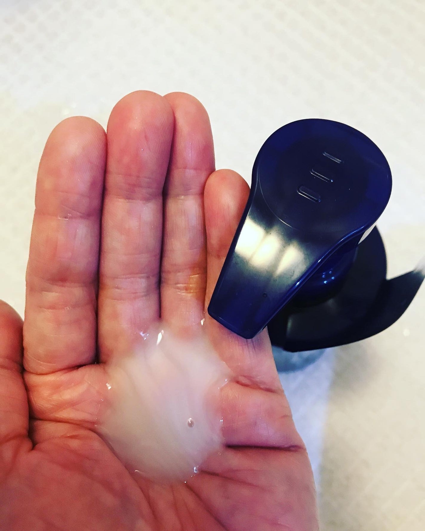 デオコ スカルプケアシャンプー/コンディショナー/DEOCO(デオコ)/市販シャンプーを使ったクチコミ(5枚目)