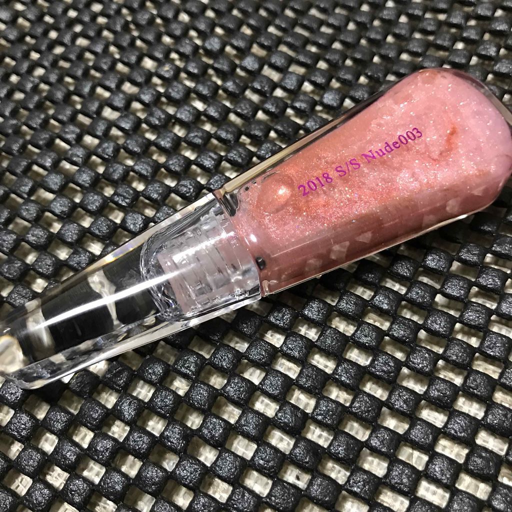 38°C / 99°F リップトリートメント (リップ美容液)/UZU BY FLOWFUSHI/リップケアを使ったクチコミ（2枚目）