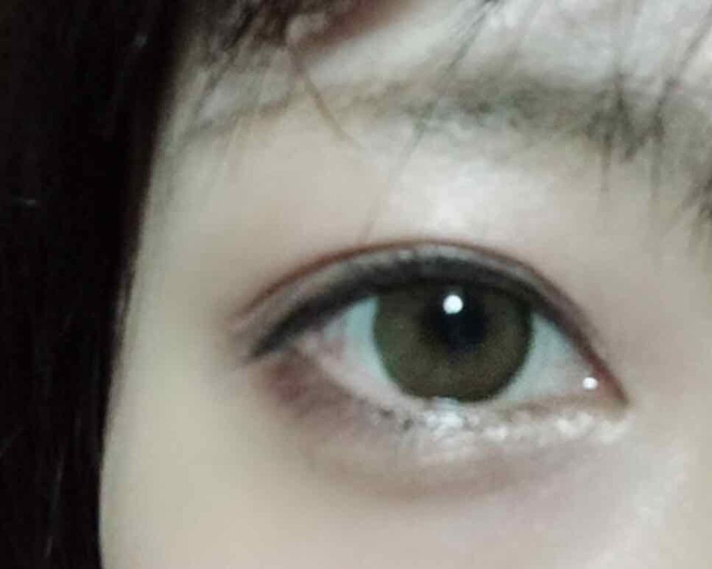 ビオモイスチュアシャドー/MiMC/アイシャドウパレットを使ったクチコミ（1枚目）