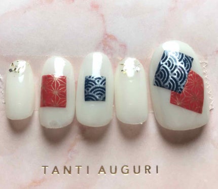 カラフルネイルズ/キャンメイク/マニキュアを使ったクチコミ(4枚目)