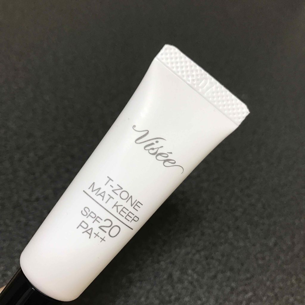 Tゾーン マットキープ/Visée/化粧下地を使ったクチコミ（1枚目）