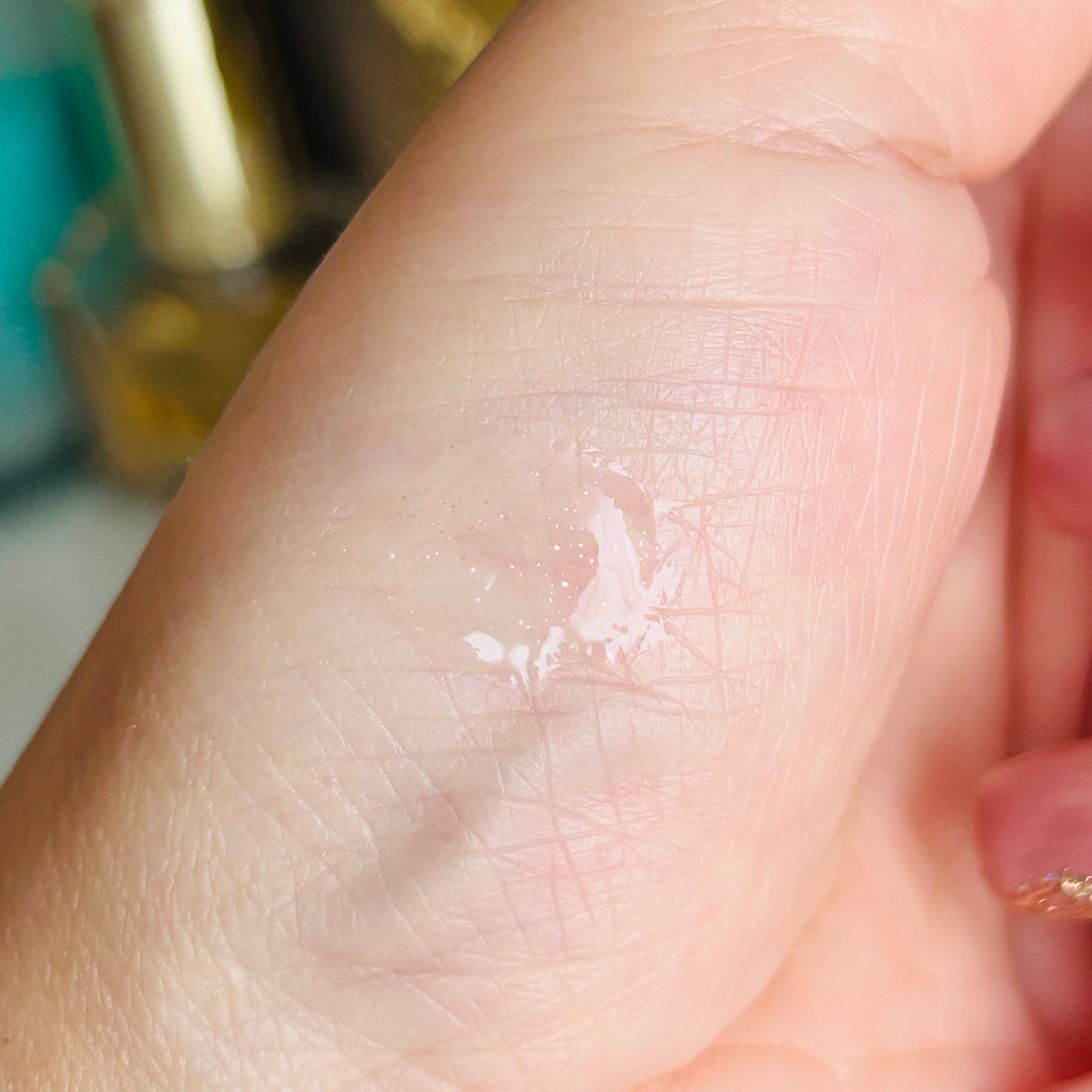 ベアレイヤーパレット/rom&nd/アイシャドウパレットを使ったクチコミ(10枚目)