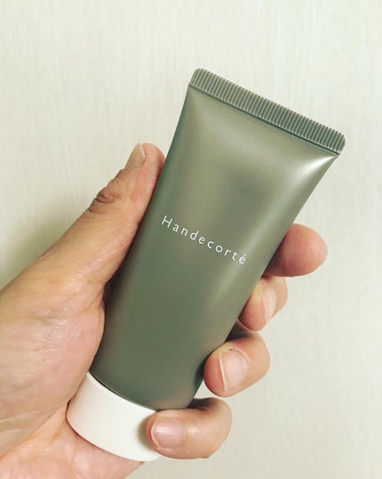 ハンデコルテ/キユートピア/ネック・デコルテケアを使ったクチコミ(1枚目)