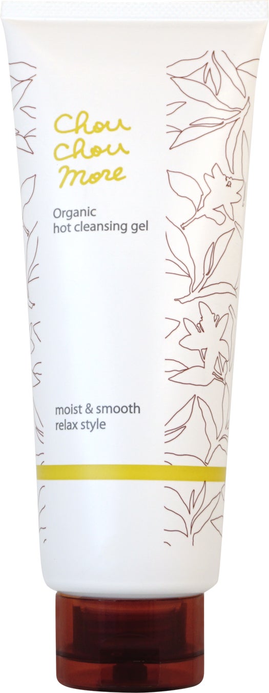 シュシュモア シュシュモアホットクレンジングジェル  ＜ブラックティーの香り＞