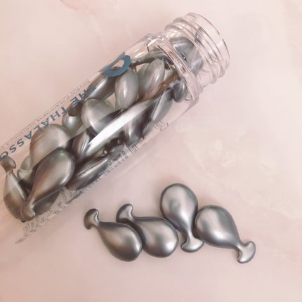 ハイドロポーション 美容液ヘアオイル(アクアホワイトフローラルの香り)/エイトザタラソ/ヘアオイルを使ったクチコミ(2枚目)