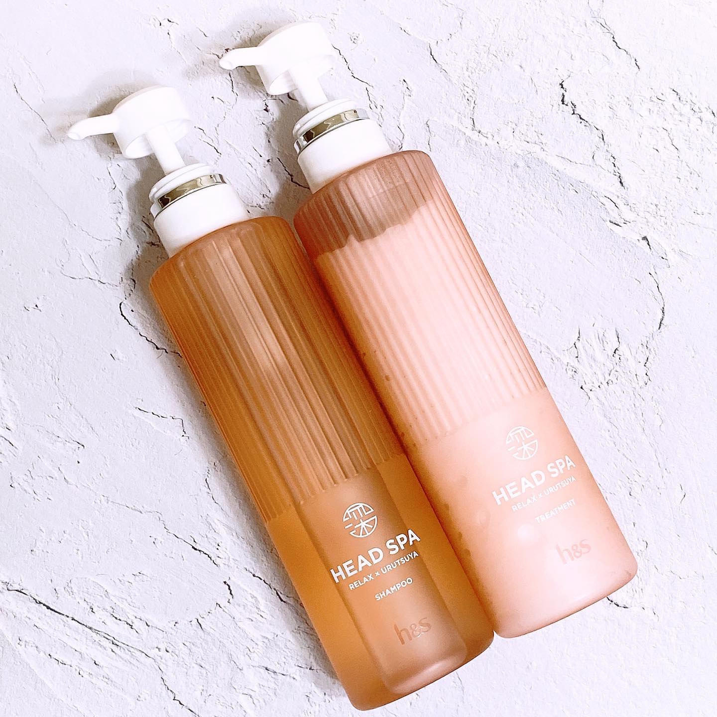 リラックス × うるつや シャンプー/トリートメント/h&s/市販シャンプーを使ったクチコミ（1枚目）