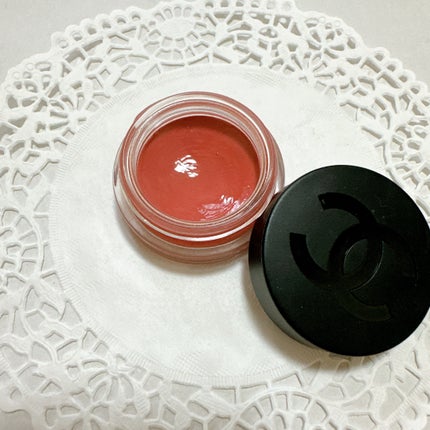 リップ&チーク ボーム N°1 ドゥ シャネル/CHANEL/口紅を使ったクチコミ(4枚目)