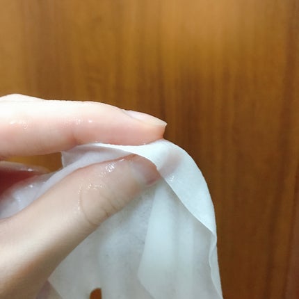 ホワイトトリュフナリシングトリートメントマスク/ダルバ/シートマスク・パックを使ったクチコミ(4枚目)