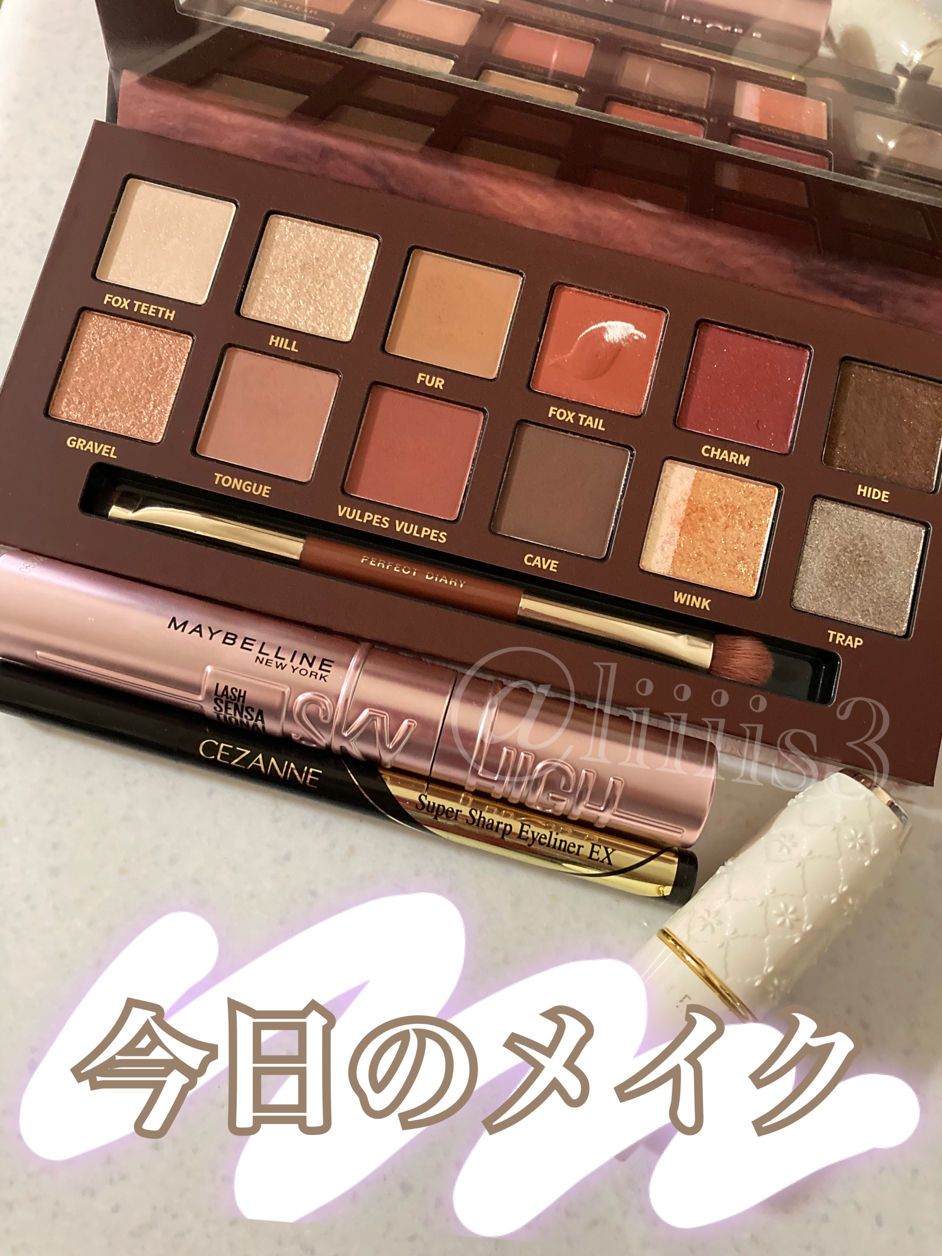 ラスティング リップカラーN/CEZANNE/口紅を使ったクチコミ（1枚目）