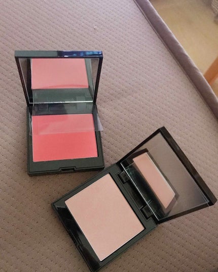 ブラッシュ カラー インフュージョン/ローラ メルシエ/パウダーチークを使ったクチコミ(2枚目)