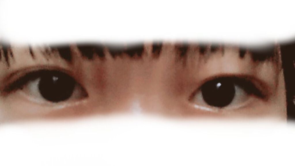 アイテープ片面(のびる)絆創膏タイプ スリム 120枚/セリア/二重まぶた用アイテムを使ったクチコミ(2枚目)