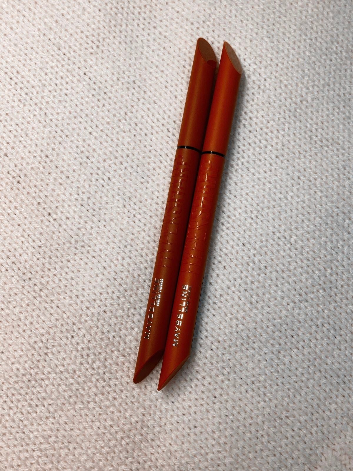 ウルトラカラー アイライナー/MAYBELLINE NEW YORK/リキッドアイライナーを使ったクチコミ(3枚目)