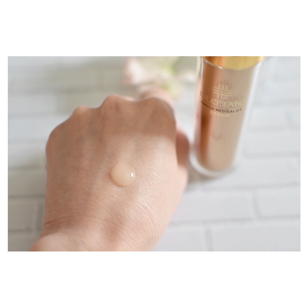 エンリッチメディカリフトセラム/ドクターシーラボⓇ/美容液を使ったクチコミ（3枚目）