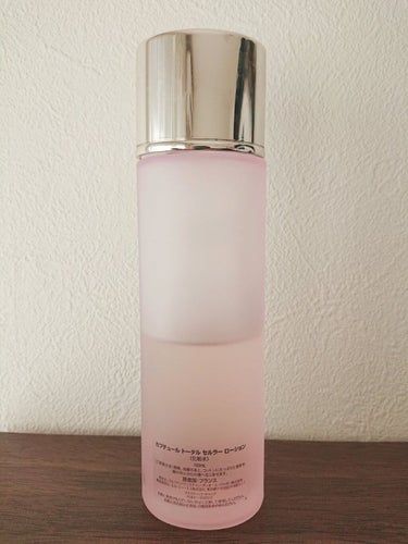 カプチュール トータル セルラー ローション/Dior/化粧水を使ったクチコミ（2枚目）