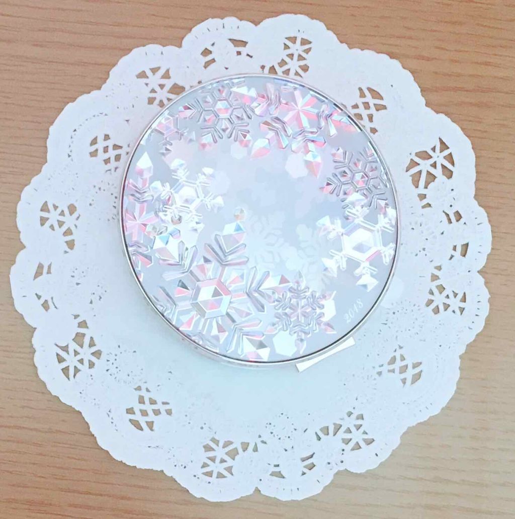 スノービューティー ホワイトニング フェースパウダー 2017/スノービューティー/プレストパウダーを使ったクチコミ（2枚目）