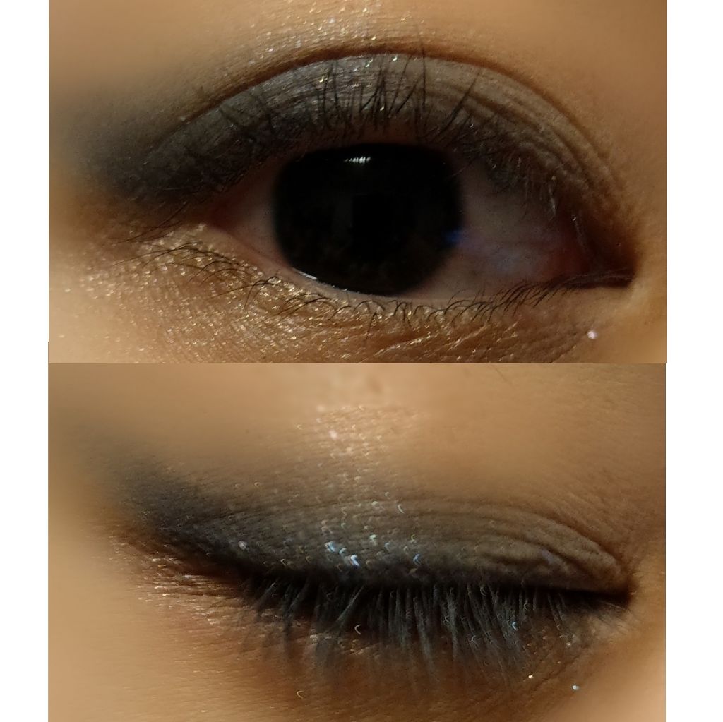 ヴィセ アヴァン リキッドアイカラー/Visée/リキッドアイシャドウを使ったクチコミ（2枚目）