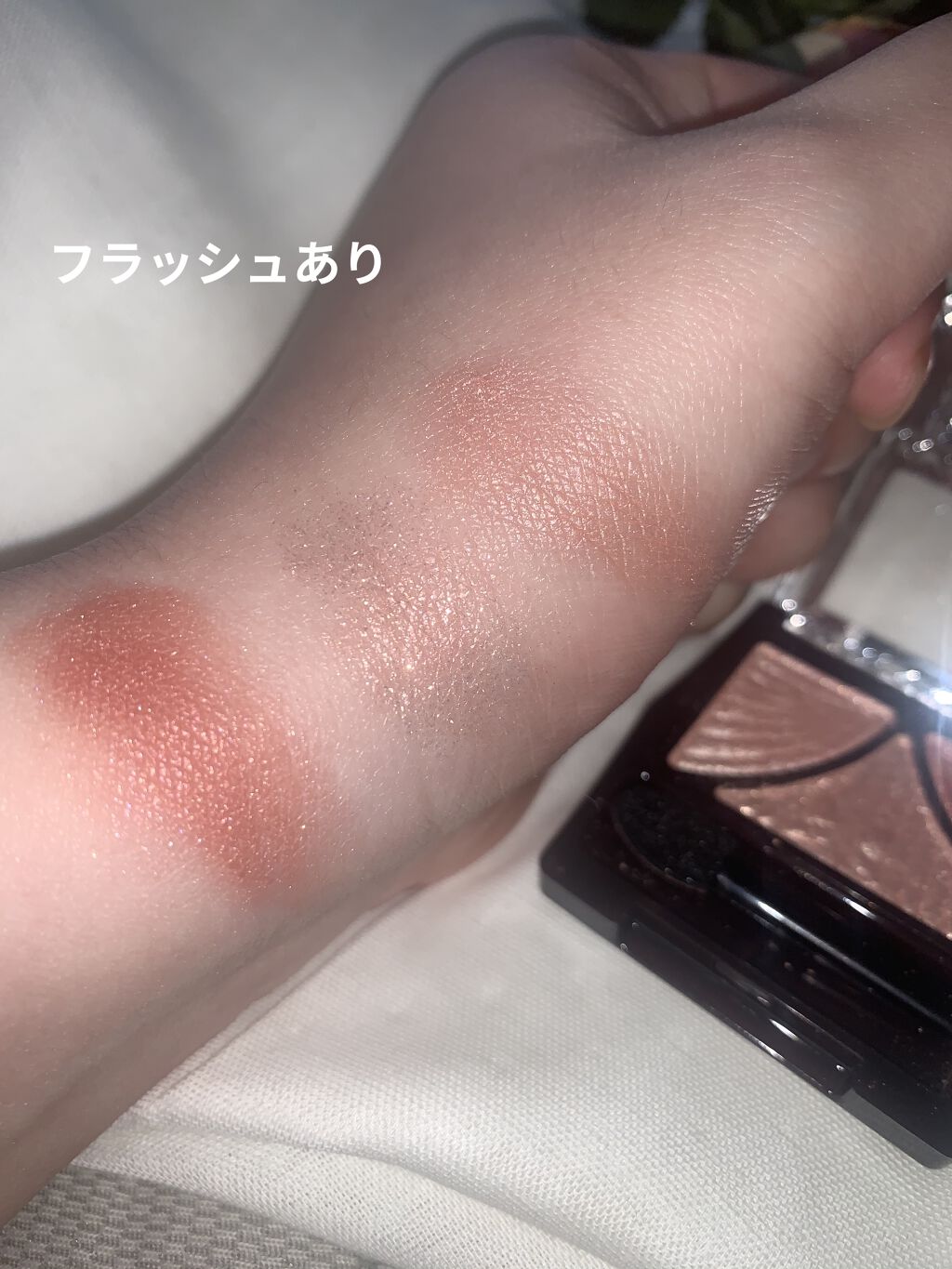 クイックラッシュカーラー/キャンメイク/マスカラ下地を使ったクチコミ（3枚目）