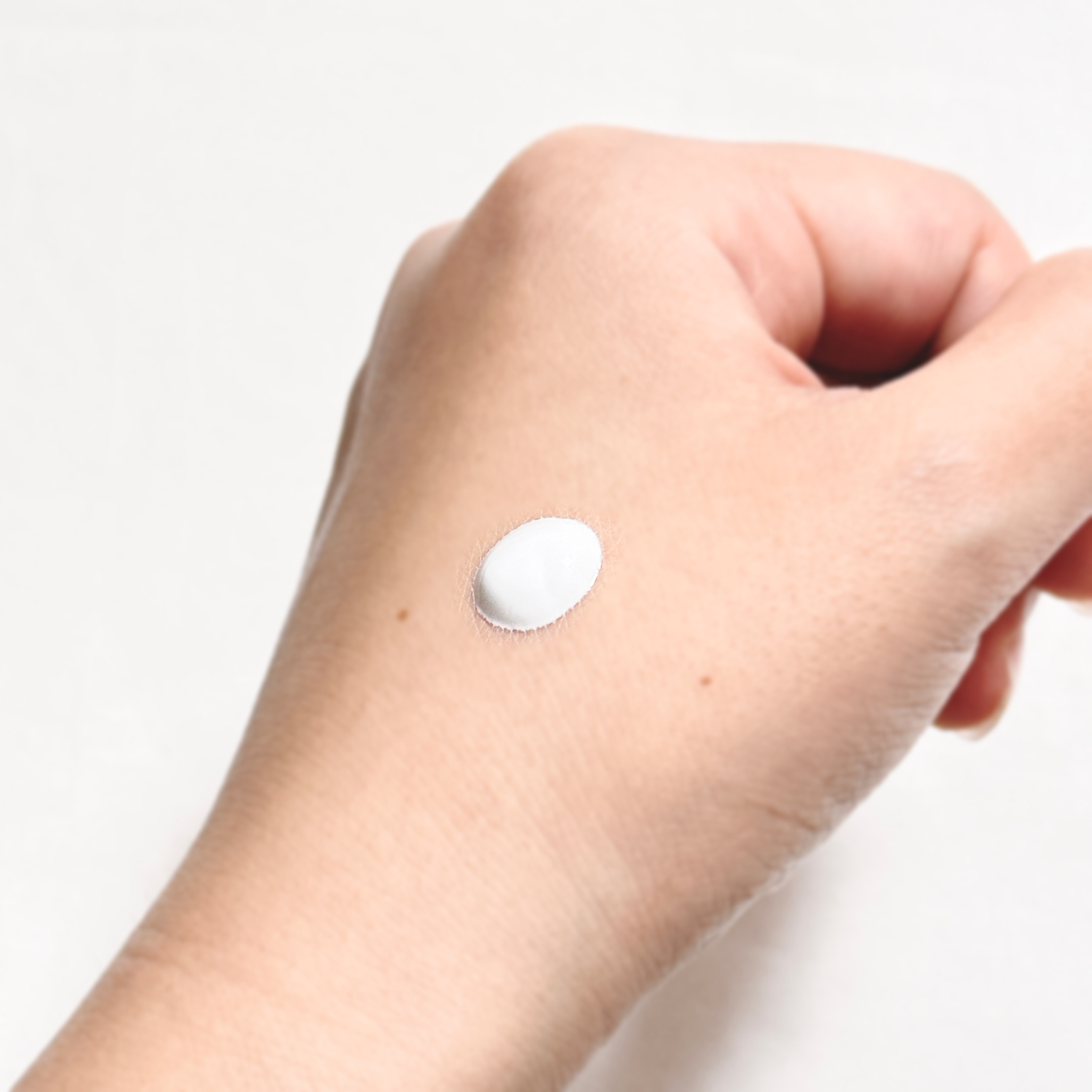 UVウルトラフィットベースEX 01 ライトブルー/CEZANNE/化粧下地を使ったクチコミ（2枚目）