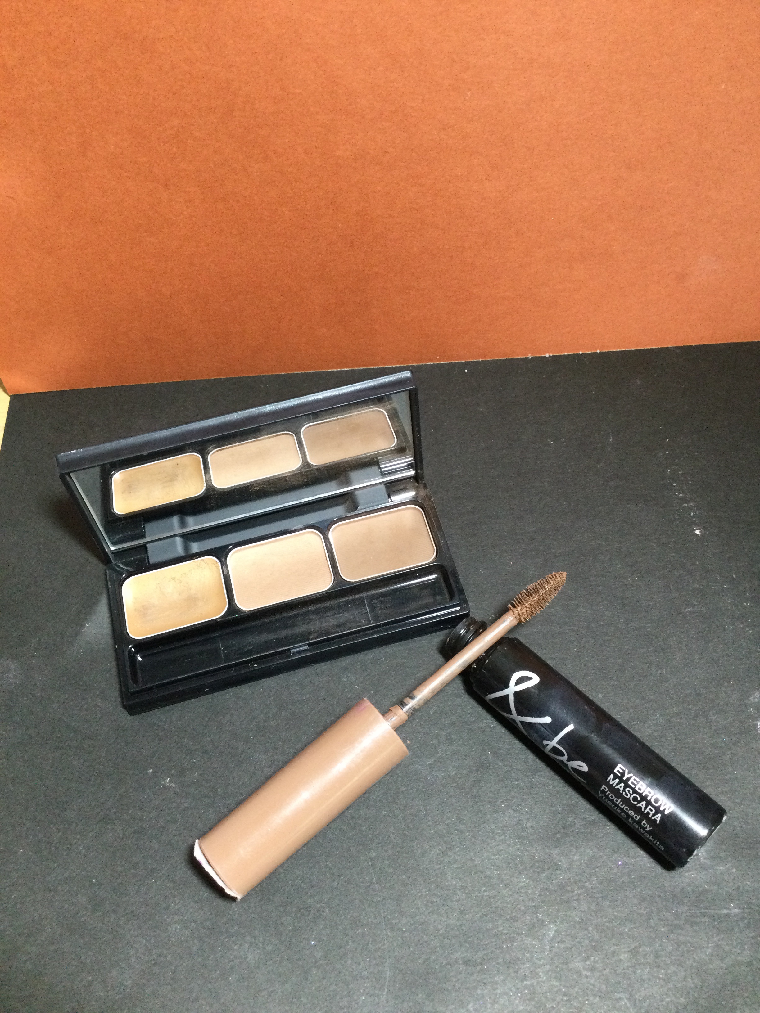 &be パレットアイシャドウ/＆be/アイシャドウパレットを使ったクチコミ（3枚目）