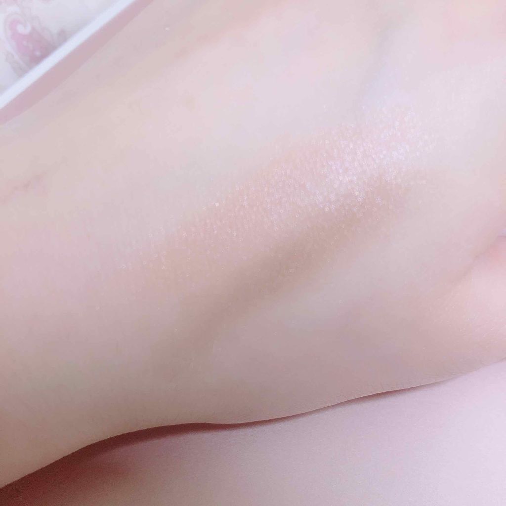 NOR.(ノール) エアフィットクリームアイシャドウ/NOR./ジェル・クリームアイシャドウを使ったクチコミ（2枚目）