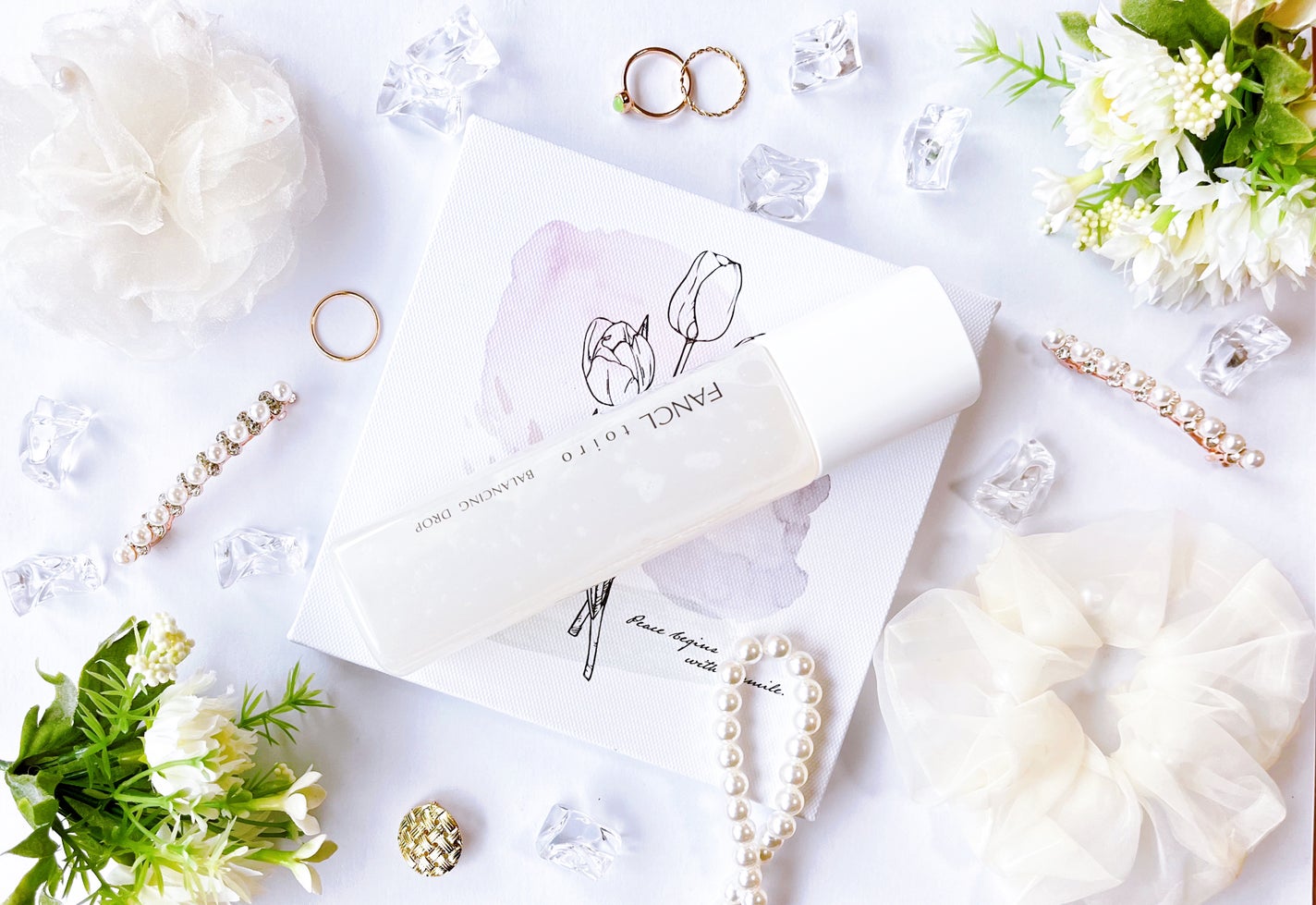 トイロ バランシングドロップ<医薬部外品>(化粧液)/ファンケル/化粧水を使ったクチコミ(1枚目)