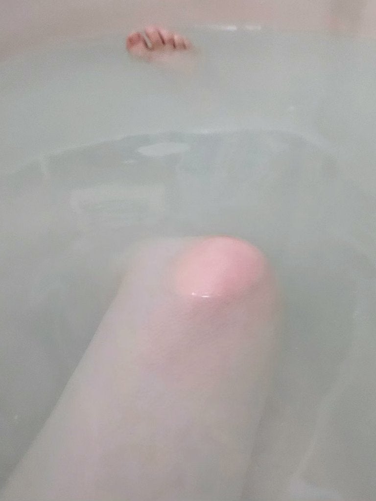 酵素スキンクリアバスパウダー/酵素専科/無機塩系入浴剤を使ったクチコミ(3枚目)