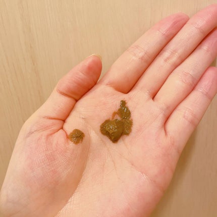 クレムドアン ブラウンクリームシャンプー/creme de Ann/市販シャンプーを使ったクチコミ(2枚目)