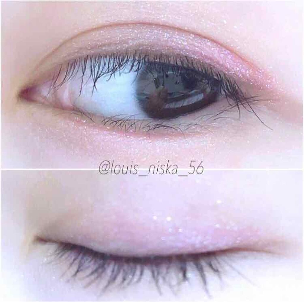 セレクト アイカラー N/ESPRIQUE/単色アイシャドウを使ったクチコミ(3枚目)