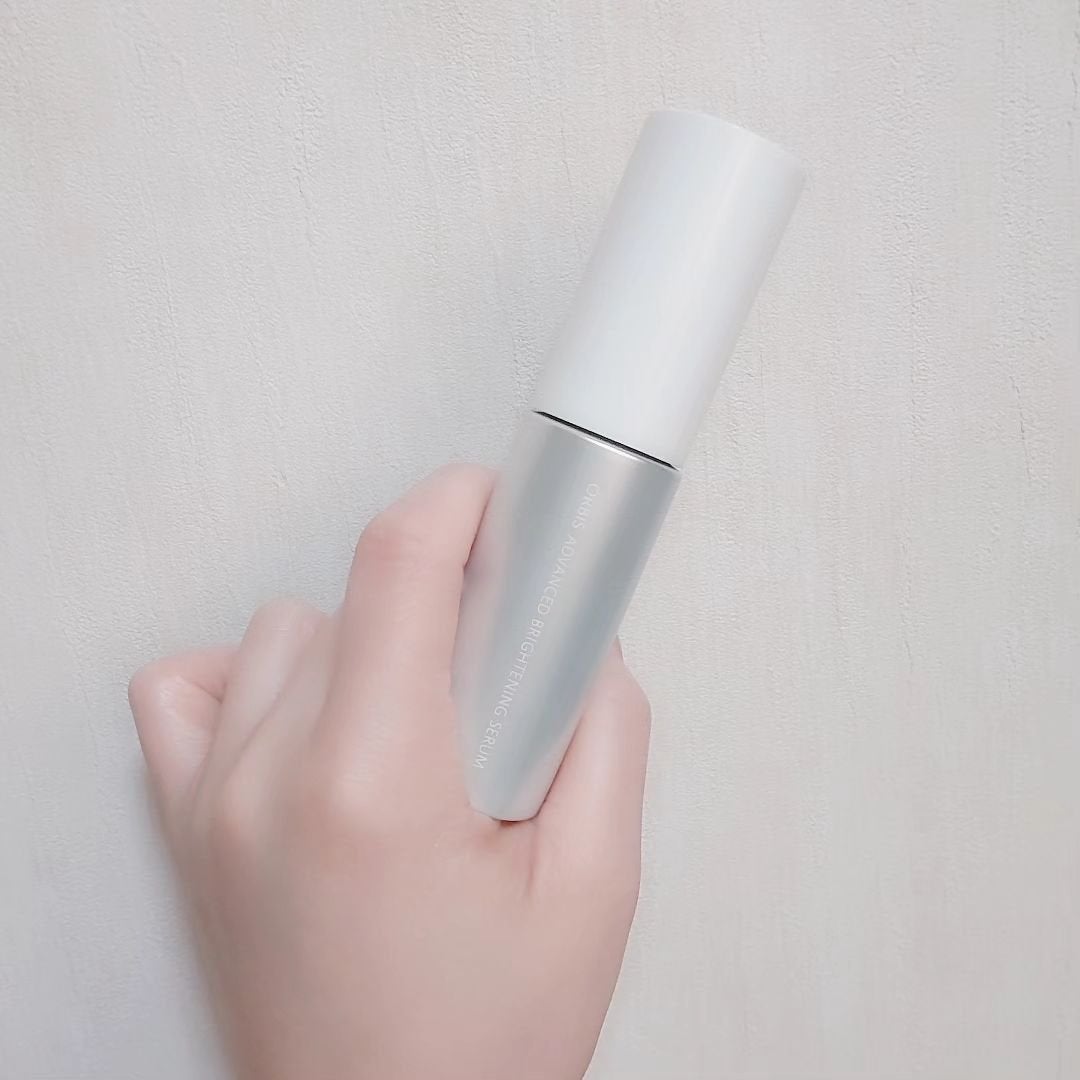 アドバンスド ブライトニング セラム/オルビス/美容液を使ったクチコミ(8枚目)