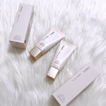 エッセンスイン CC/ファンケル/化粧下地を使ったクチコミ(6枚目)