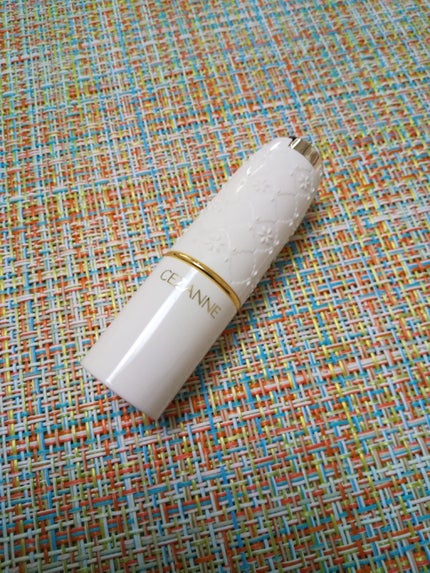 ラスティング リップカラーN 302 ローズ系/CEZANNE/口紅を使ったクチコミ(1枚目)