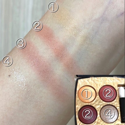 アイディファイニング ペンシル /RMK/ペンシルアイライナーを使ったクチコミ(2枚目)