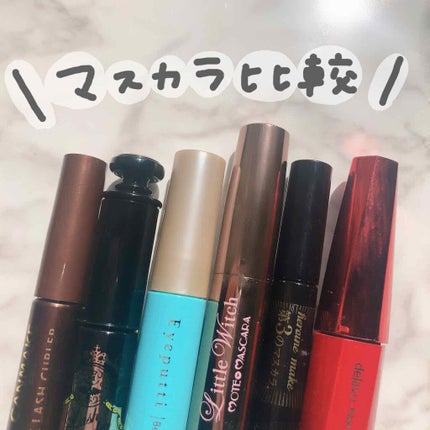 ひとえ・奥ぶたえ用マスカラ/アイプチ®/マスカラを使ったクチコミ(1枚目)