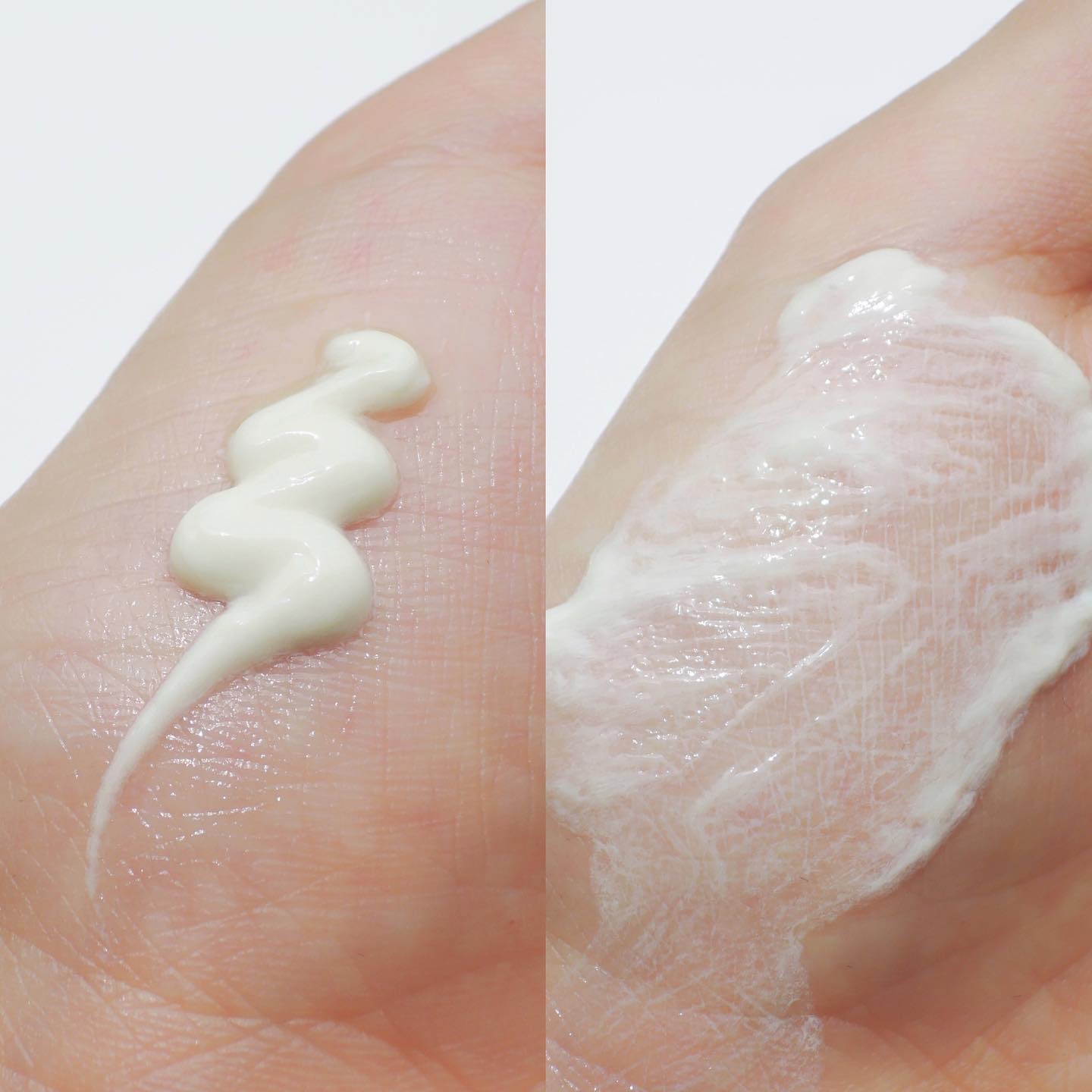 セラフィトシンメルティングクリーム/MY SKIN SOULOGY/フェイスクリームを使ったクチコミ（2枚目）