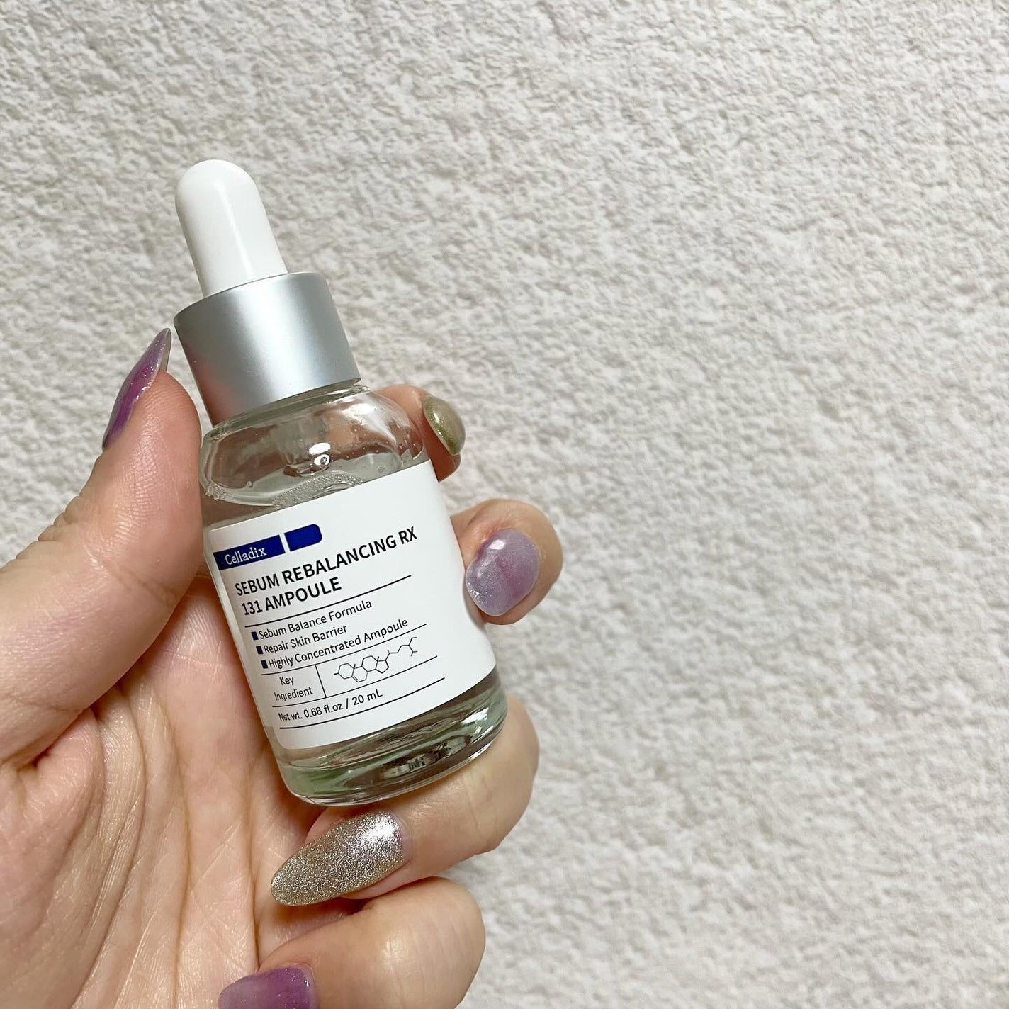 131 ポア クリアリング セラム/Celladix/美容液を使ったクチコミ(5枚目)