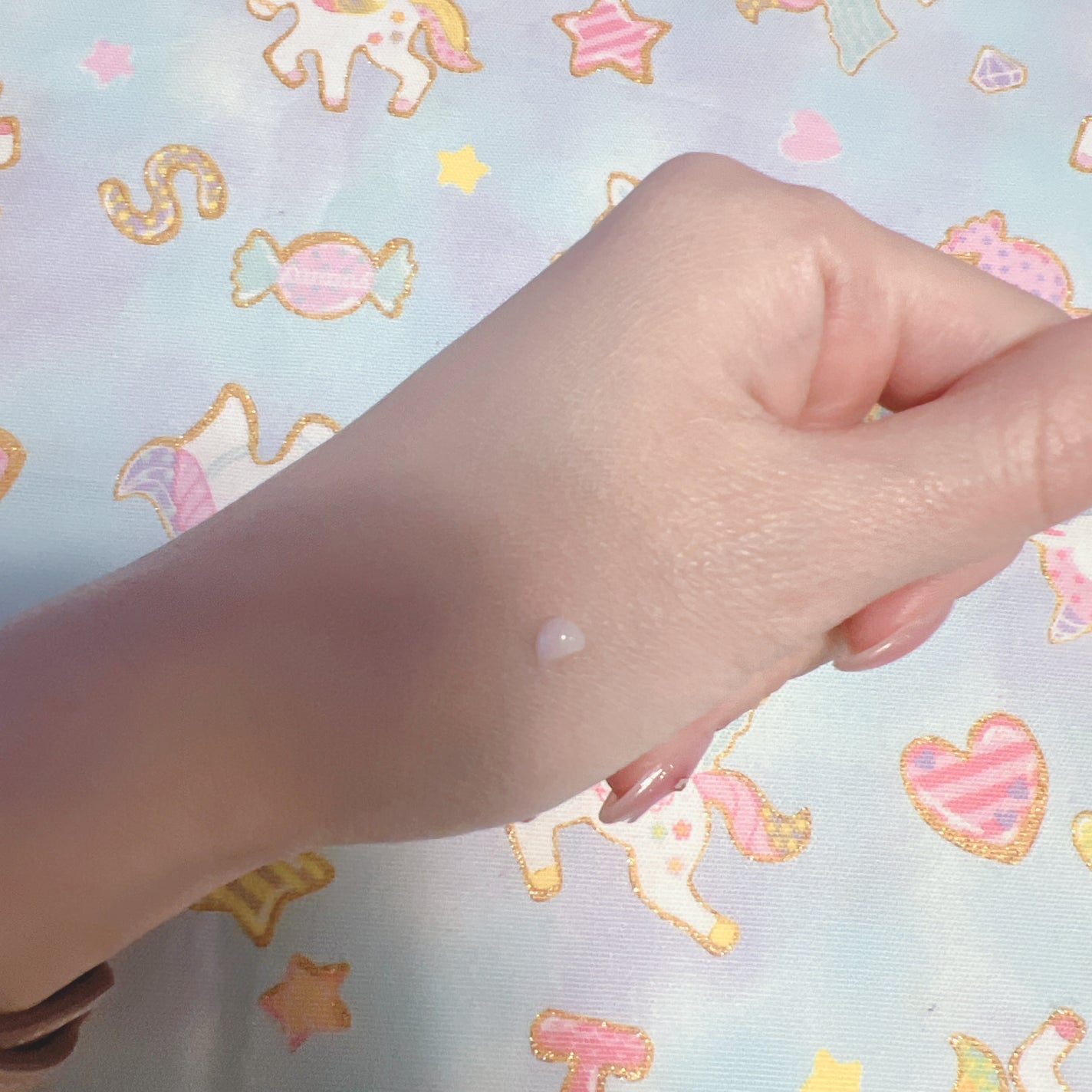 クレ・ド・ポー ボーテ ヴォワールマティフィアンリサン/クレ・ド・ポー ボーテ/化粧下地を使ったクチコミ(4枚目)