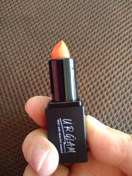 UR GLAM     MINI LIPSTICK/U R GLAM/口紅を使ったクチコミ(2枚目)
