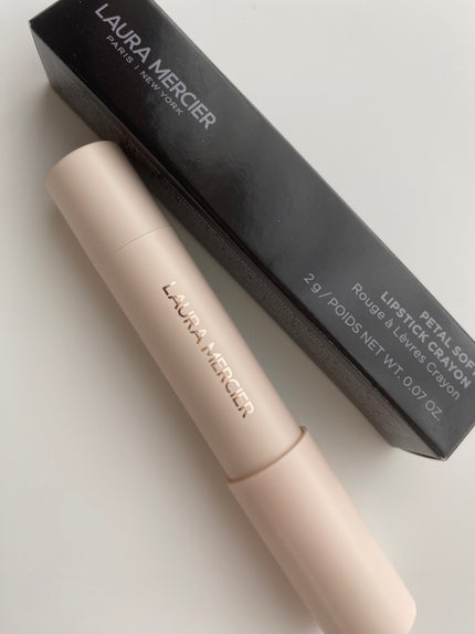 ペタルソフト リップスティック クレヨン/ローラ メルシエ/口紅を使ったクチコミ(3枚目)