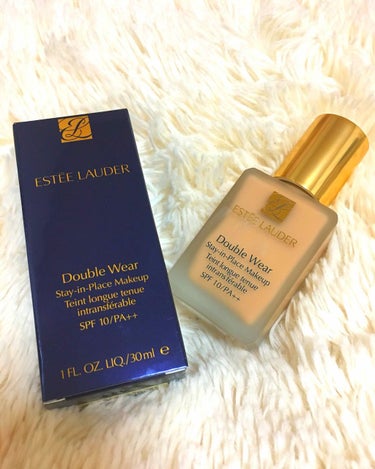 ダブル ウェア ステイ イン プレイス メークアップ /ESTEE LAUDER/リキッドファンデーション by ひろろん 